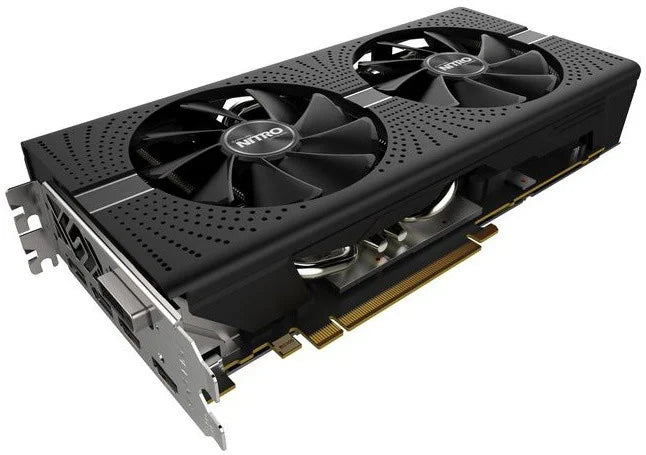 Sapphire Radeon NITRO+ RX 580 8GD5, 8GB GDDR5